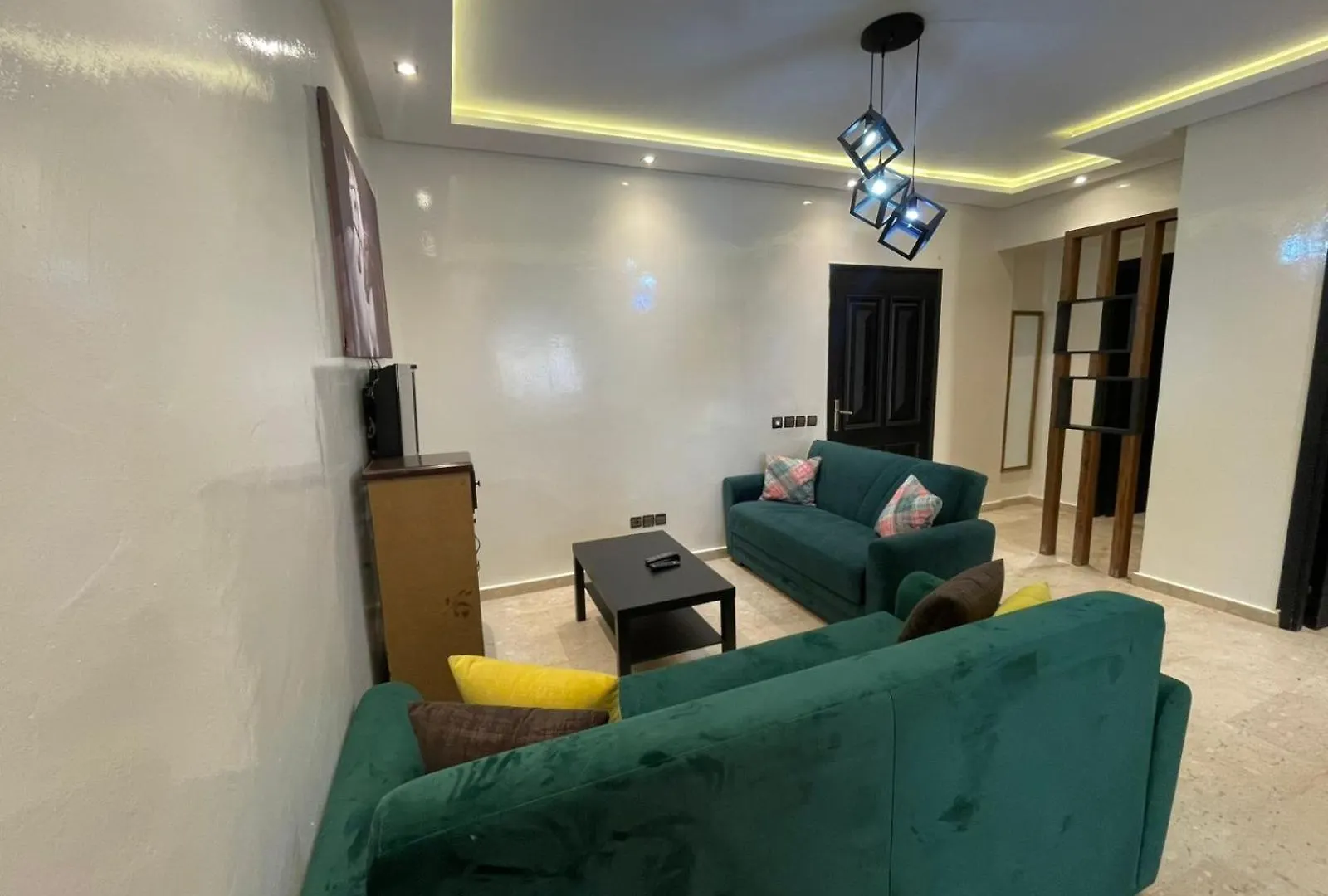 Chez Julia Lejlighed Casablanca Marokko