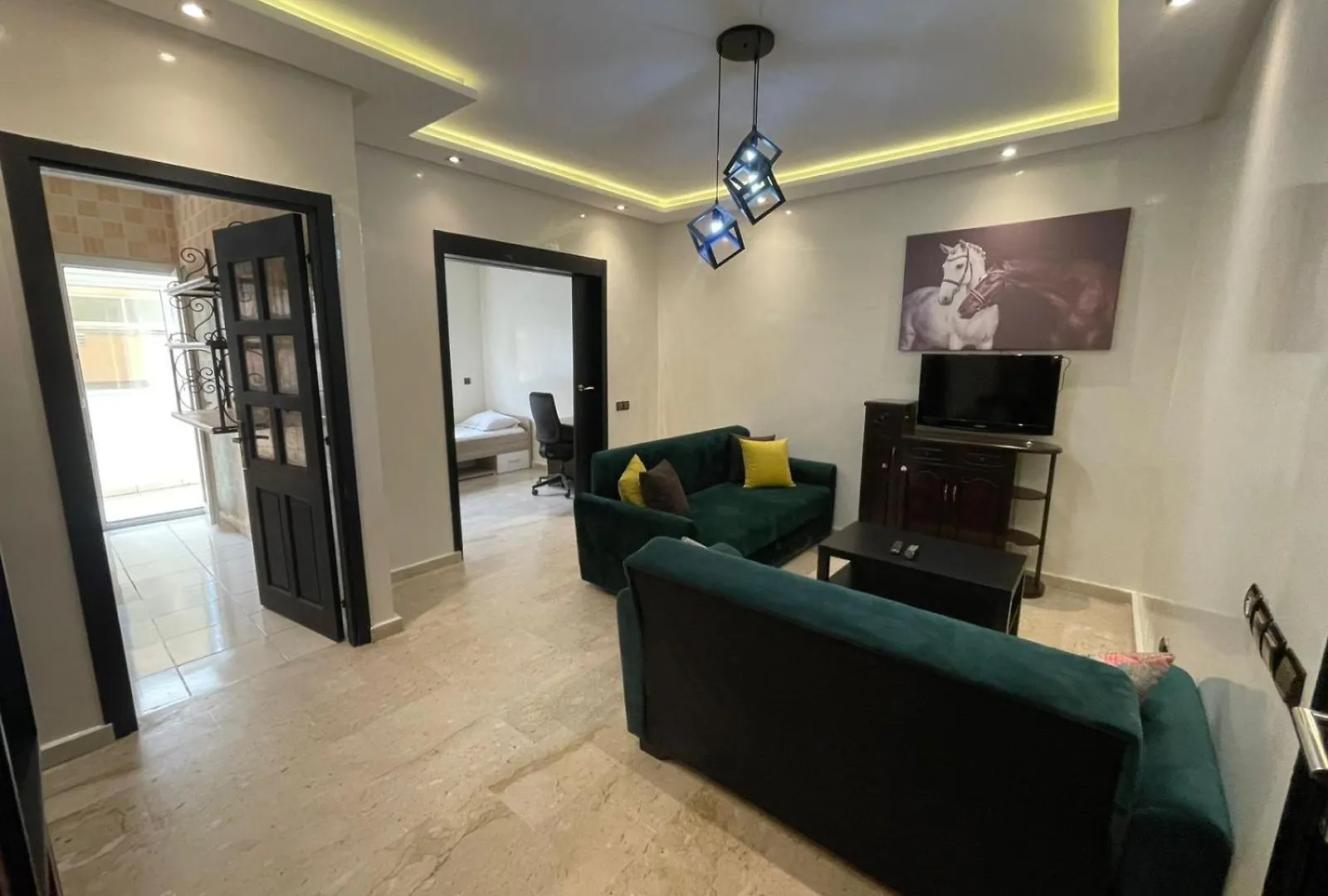 Apartmán Chez Julia Casablanca