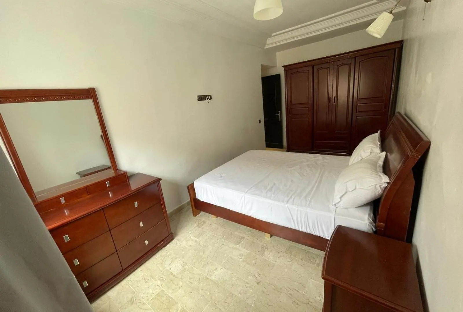 Apartmán Chez Julia Casablanca